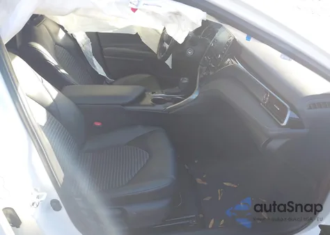 2023 Toyota Camry Se Awd from USA, damaged, VIN 4T1G11BK7PU100823